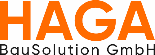 HAGA BauSolution GmbH Leitungsbau und Glasfaserausbau Logo